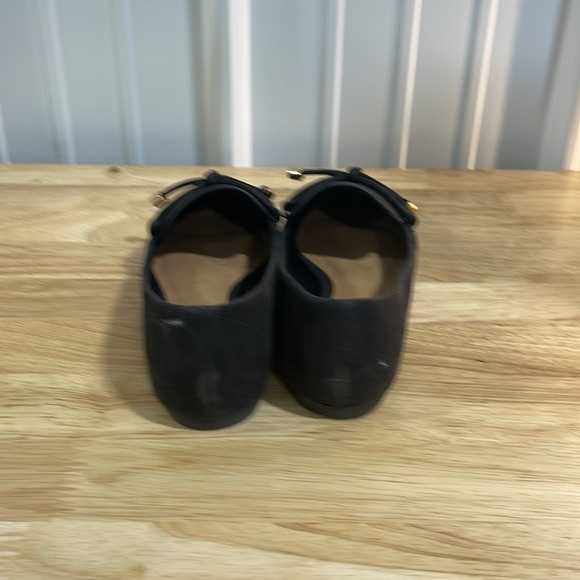 Journee Collection Womens Muriel Black Size 7 - Picture 4 of 6